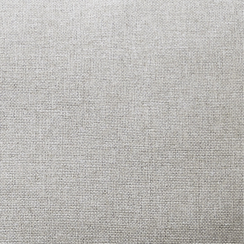 Fauteuil rond arrondi avec corde en ficelle de jute et coussin de dossier doux avec accoudoirs transitionnels et rembourrage confortable