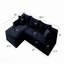 Canapé modulaire 106,3 po Cloud-372380060-372380061
