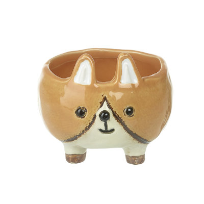 Mcclain Ceramic Pot Planter