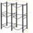24.8'' W Metal Shelving Unit-961873349