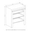 12 Pair Shoe Rack