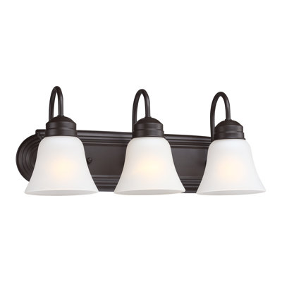 Nayomi 3 - Light Dimmable Vanity Light