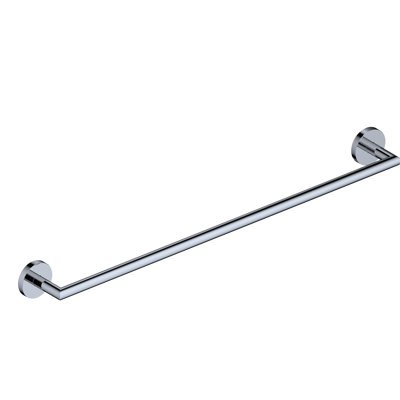 1 Wall Mounted Towel Bar