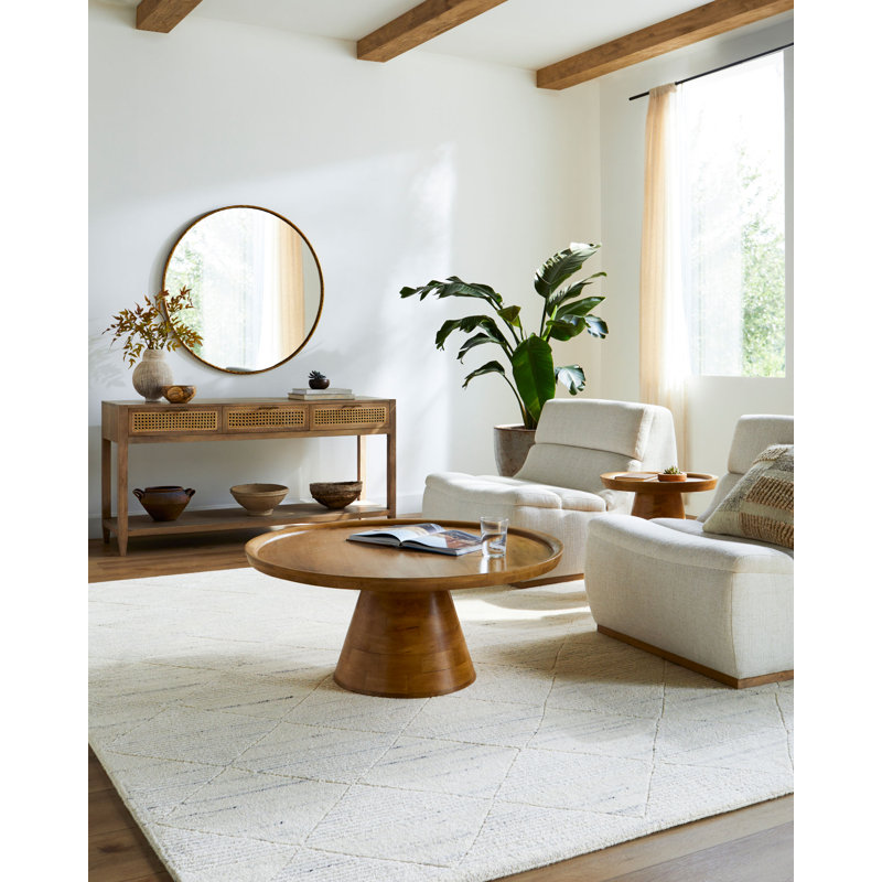 Becki Owens X Surya Gina Handmade Rug, Rectangle 8' x 10'