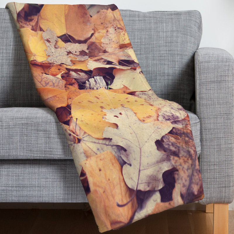 Bree Madden Hand Woven Throw Blanket