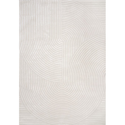 Tapis rectangulaire Rori