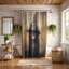 Rideau de douche Fortna-484707521