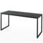 Shawna Solid Wood Steel Computer Desk-732906696-744891580