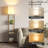 Floor Lamp With Shelves, Modern Square Shelf Lamp,corner Bookshelf Lamp For Living Room And Bedroom Office, Home Decor-946399713
