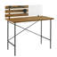 42" Slat Back Writing Desk-469184358