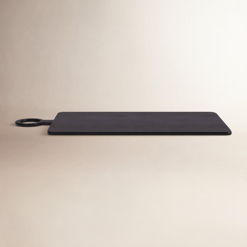 Birch Lane™ Ridley Wood Cheese Board, 0.5" H x 21.25" W x 11.75" L