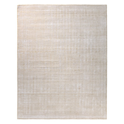 Tapis crème crocheté à la main Windridge