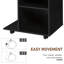Omaury 70cm Wide 1 -Drawer File Cabinet-333880964