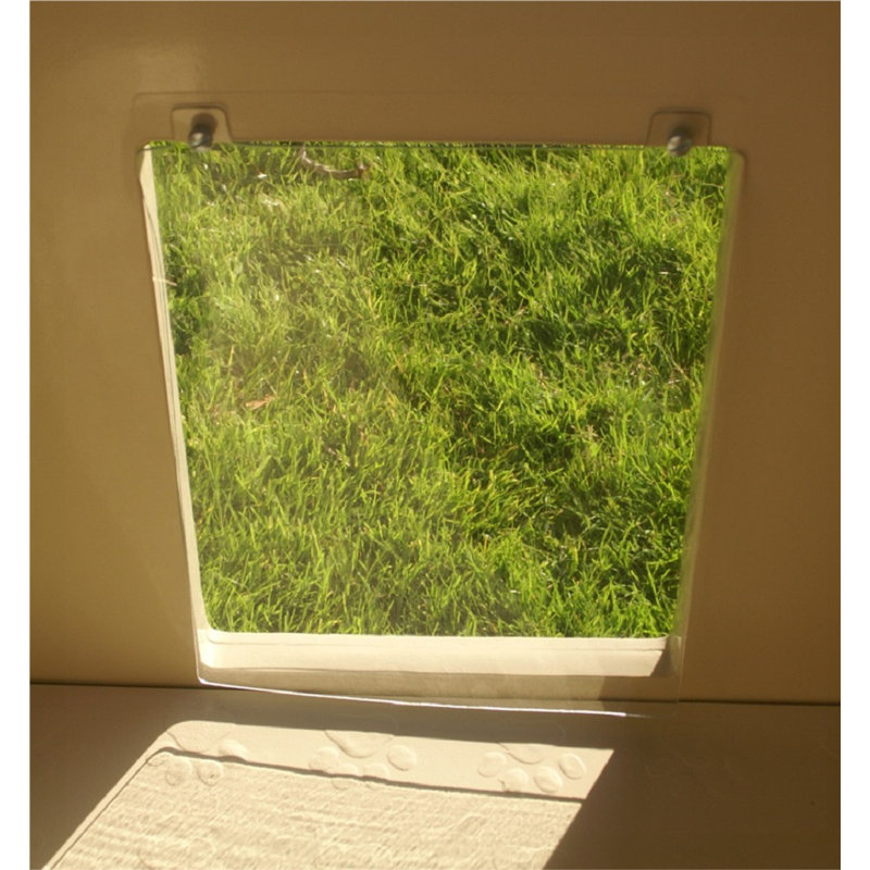 Porte de niche pour chien Calne, Moyen
