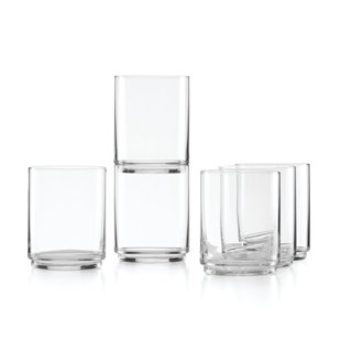 Verres hauts 6 pièces Tuscany Stackables Classics