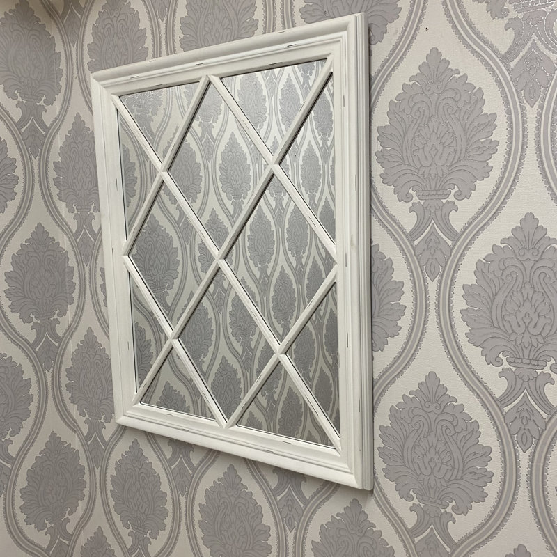 Clovis Rectangle Mirror