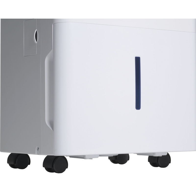 Haier White Portable Energy Star Dehumidifier with Humidistat