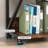 29.53'' H x 19.69'' W Printer Stand with Wheels-71651074