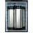 Kegco 5.6 cu. ft. Black Triple Tap Half Barrel (Full Size) and Mini Keg Built-In Kegerator and Freestanding Kegerator with Door Lock and Adjustable Temperature for Commercial Use