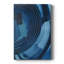 Blue Sighs I - galerie personnalisée enveloppée Cavas-1638985507