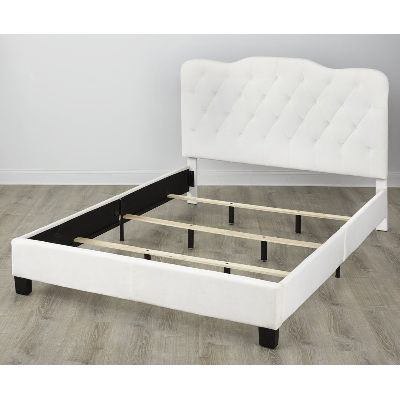Lit Ahmaud, Blanc, Double