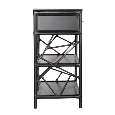 End Table with Storage