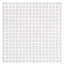 Venini .5" Mini Square Frosted Glass Mosaic Tile-450462481