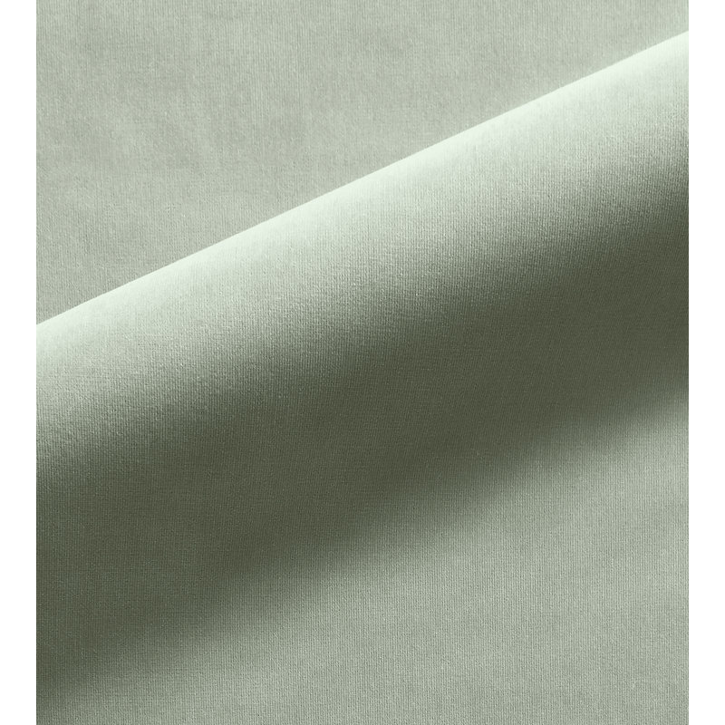 Tissu de performance 100% coton Essential, Brouillard vert