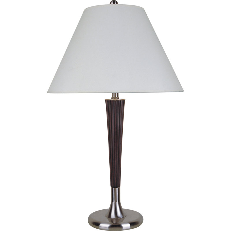 Whobrey Metal Table Lamp
