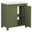 Meuble-lavabo Farmhouse avec lavabo en céramique-1285562219