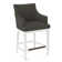 Upholstered Counter Stool