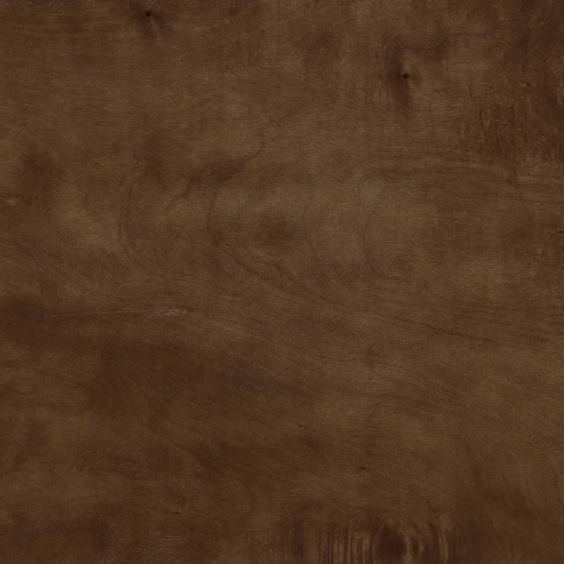 Lukas Walnut Brown Mid-Century Modern Rectangular Dining Table
