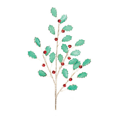 Ensemble de 2 aérosols Holly Leaf Jewel