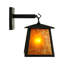 Rustic Lodge 1 - Light Outdoor Wall Lantern