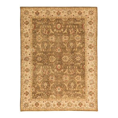 Wool Oriental Indoor Rug