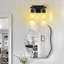 Luminaire de meuble-lavabo moderne avec applique murale élégante pour salle de bain (ampoules non incluses)-1337200628-1338878137