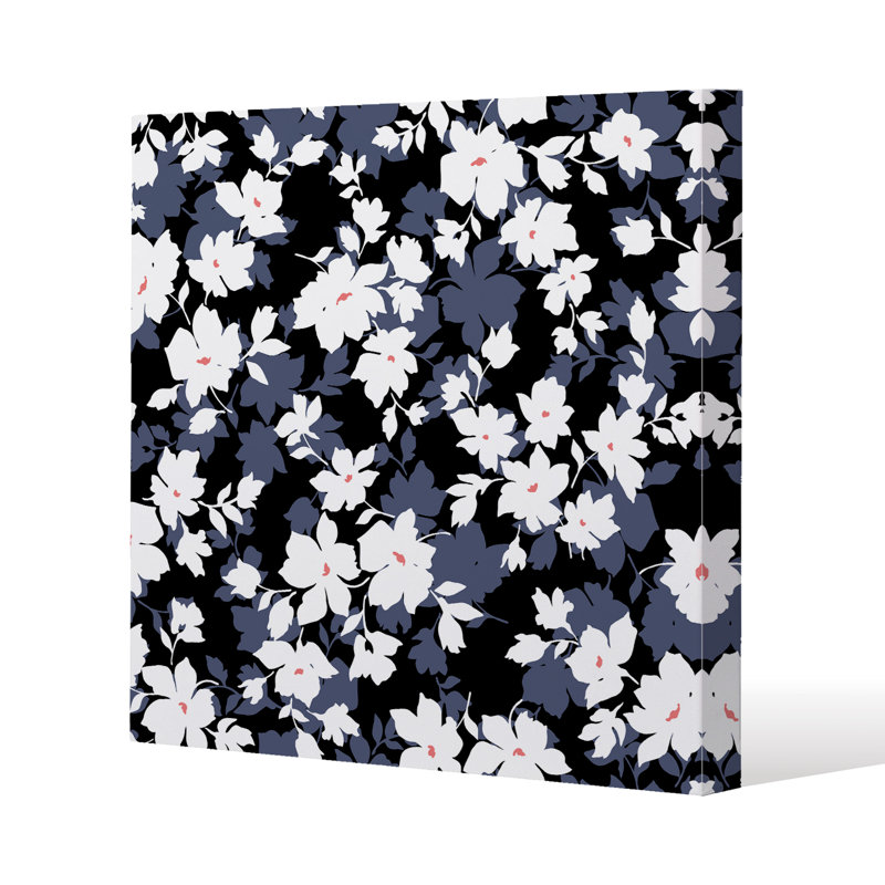 No Title by Andrew Lee - Wrapped Canvas Print
