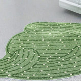 Tapis cactus rime