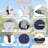 90.5'' Wide Wicker Patio Daybed with Cushions-1340965329-1314528843