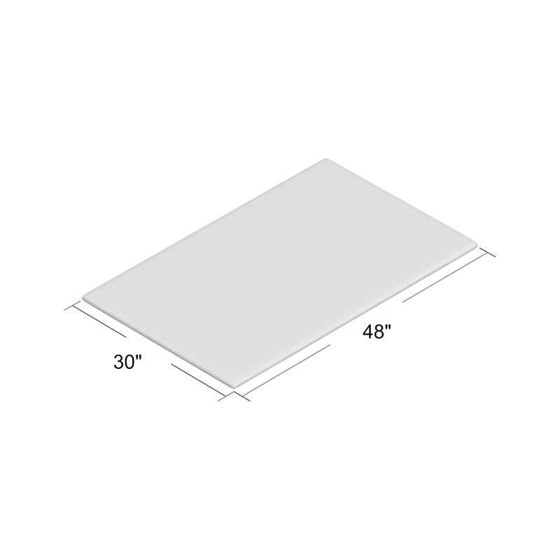 Outdoor Doormat, X, Rectangle 2'6" x 4'