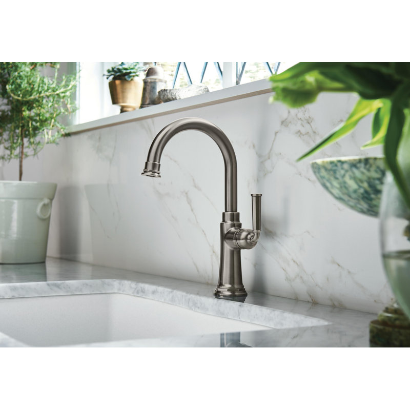 Rook® Bar Faucet, Matte Black