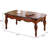 Rectangle Coffee Table With Turned Legs