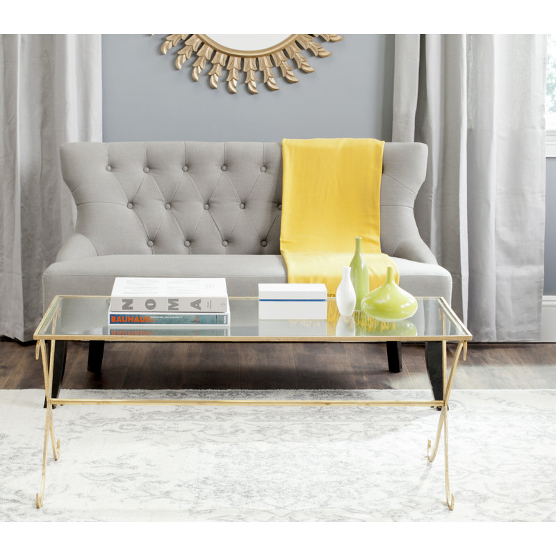 Table basse Oxendine