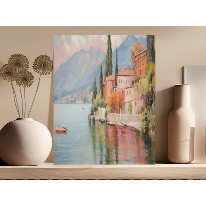 Wrapped Canvas Print Set, 9x12