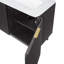 Kensington 72" Bathroom Vanity in Fluted Birch-482279791