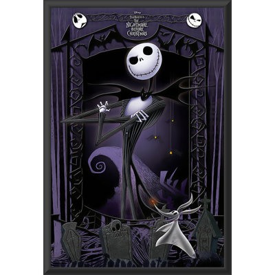 " Nightmare Before Christmas - Its Jack "