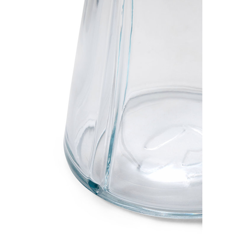 Grand Cru Water Carafe, Forest Green, 30.4 Oz, Green
