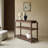 Achille Solid Wood Console Table-114422568