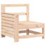 9 Piece Garden Sofa Set Solid Wood Pine