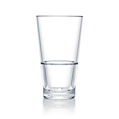14 oz. Verre empilable en polycarbonate